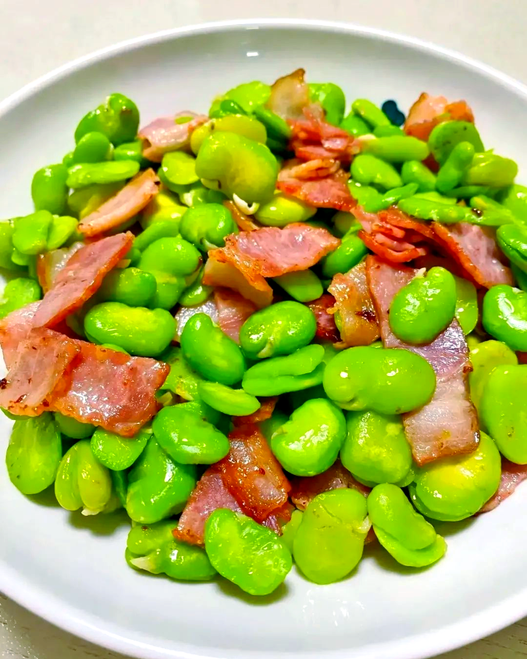 春天,品尝这些蚕豆美食,补脑健脾,美味又健康