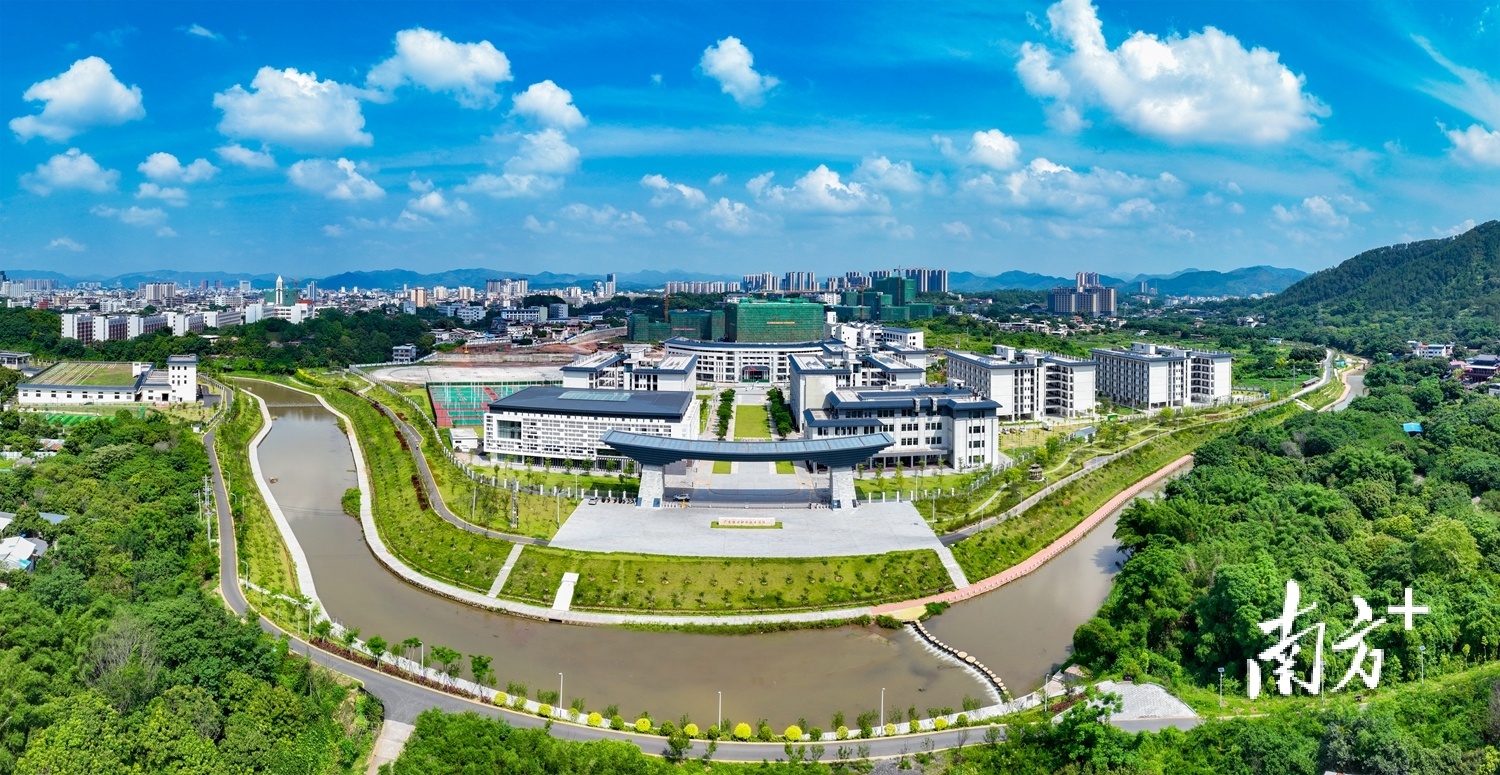 广东梅州职业技术学院:校企"双主体"建设苏区振兴人才高地