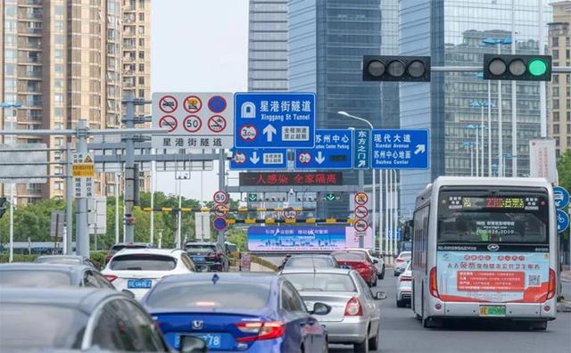 金雞湖隧道開通進入倒計時