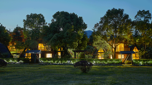 半边山下民宿推荐—宜兴陶祖圣境别墅