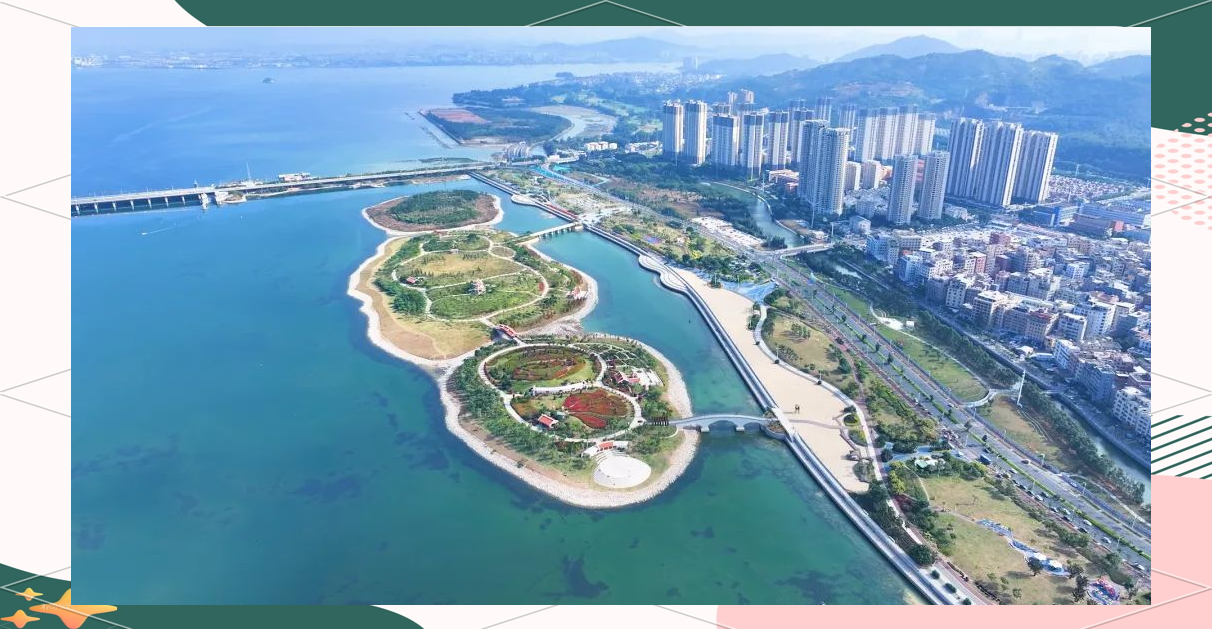 厦门段国道g228线,起于厦门与泉州莲河的交界,终于厦门与漳州白礁的