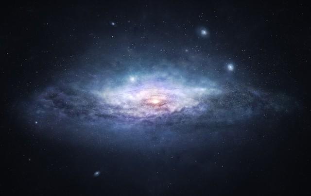 基督,道,佛的神背后都有光环,是巧合还是揭示了外星人的存在?