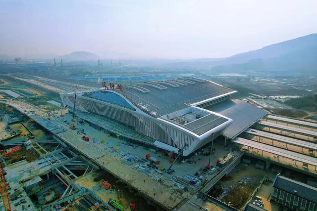 江阴站,我来啦!