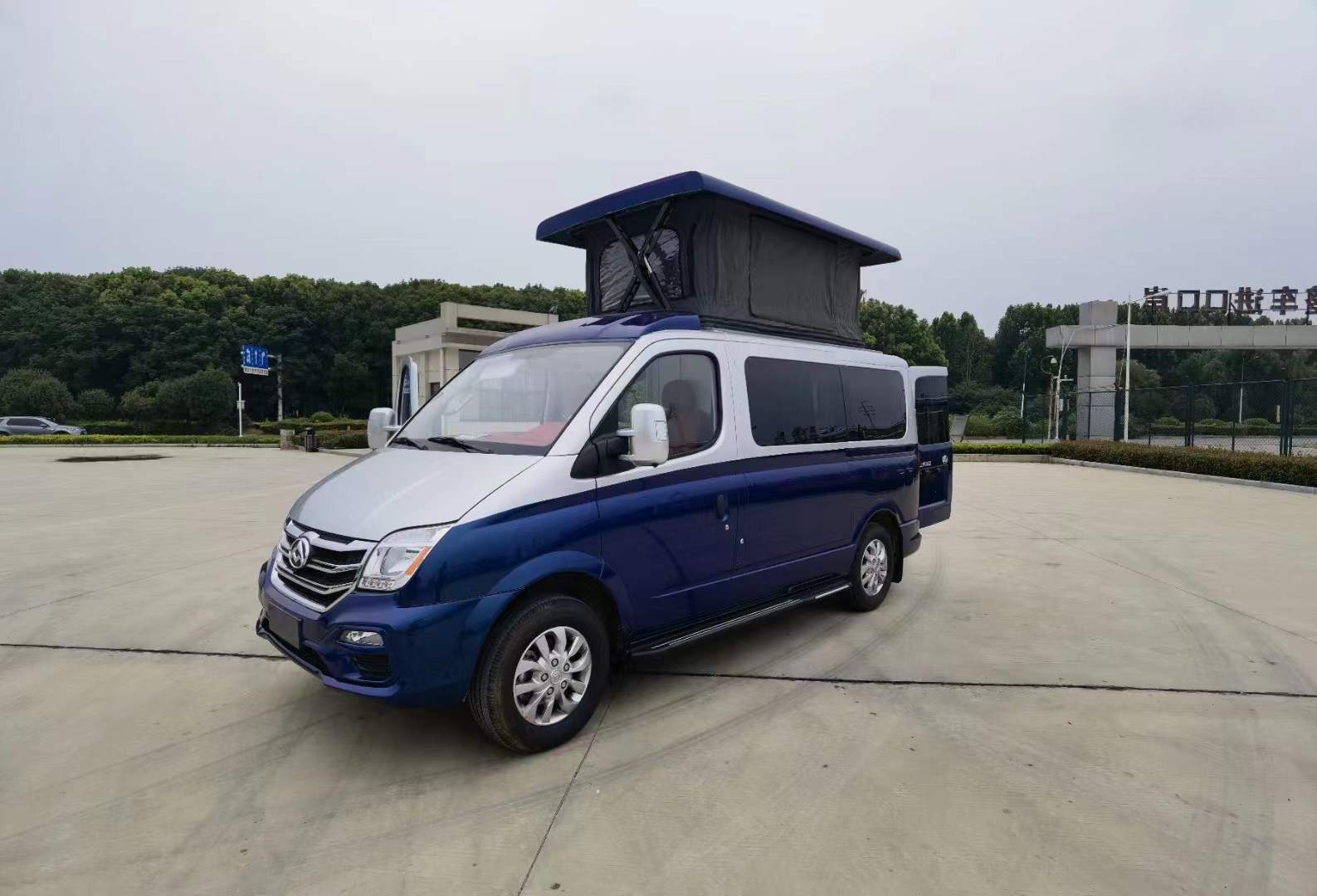 武汉环行房车,开启你的房车生活!