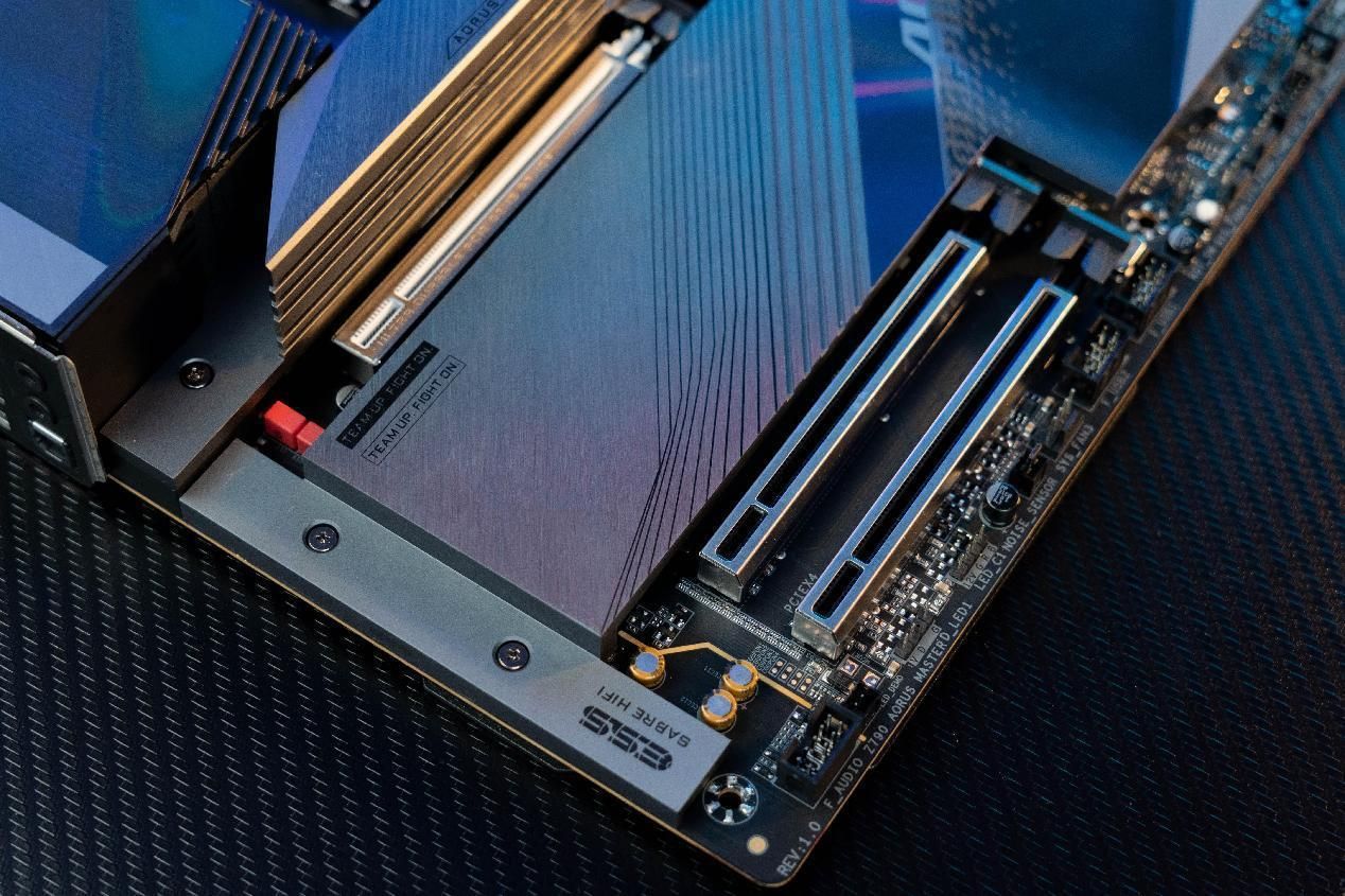 "没有短板?"技嘉z790 aorus master超级雕主板