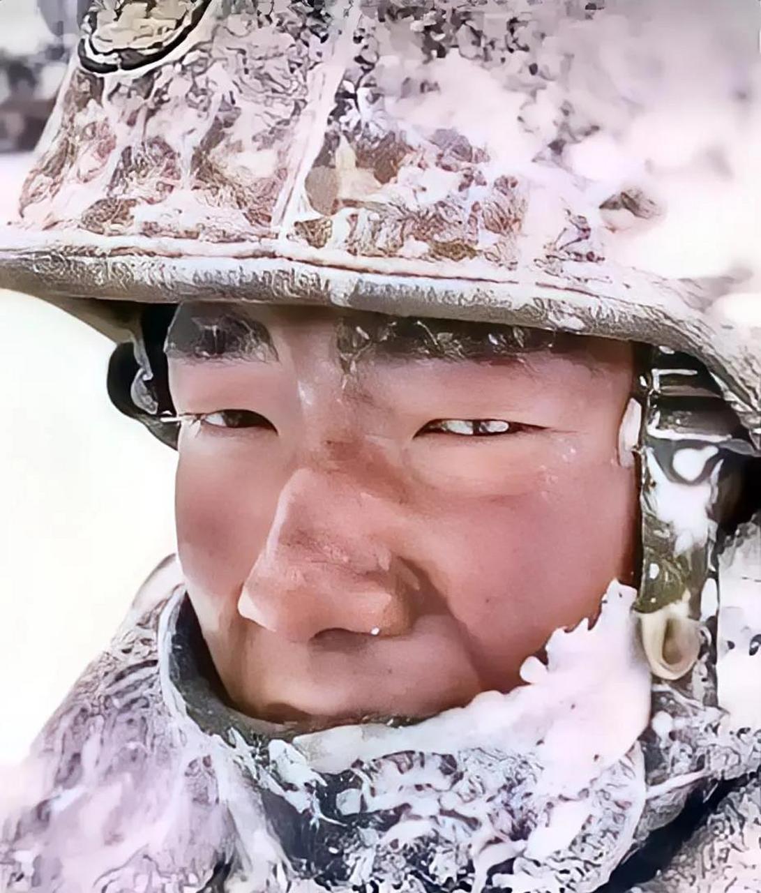 永远向中国军人致敬# 拔5418米的河尾滩边防连,是全军海拔最高的哨所