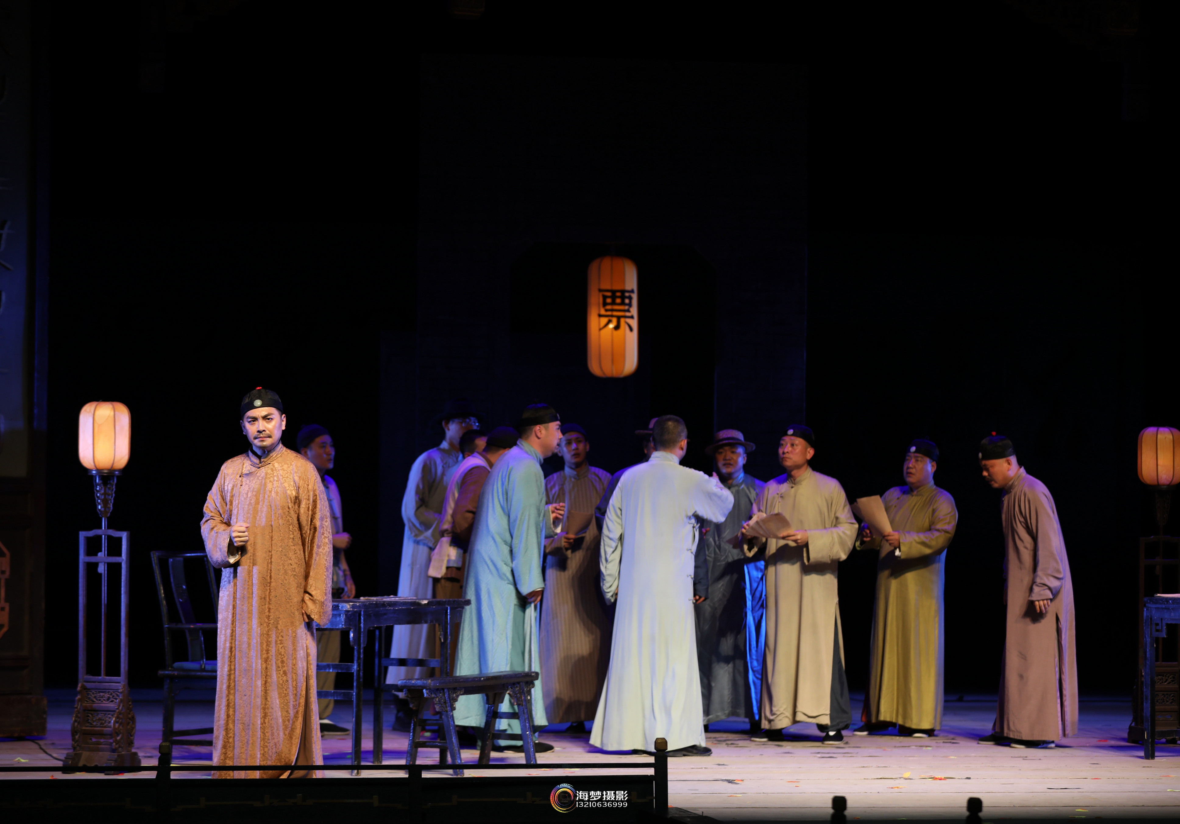 2020年度国家艺术基金资助项目话剧《立秋》再研讨 期待千场荣光