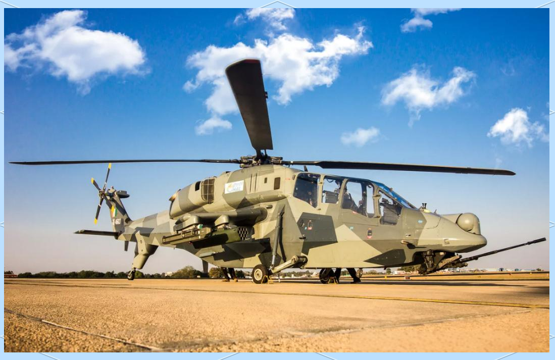 印度自主研发武装直升机,lch项目取得重大突破