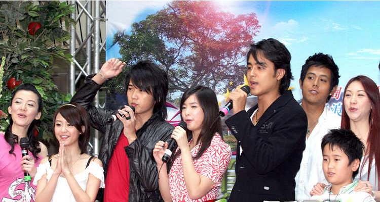 樱花草是哪个电视剧的主题曲