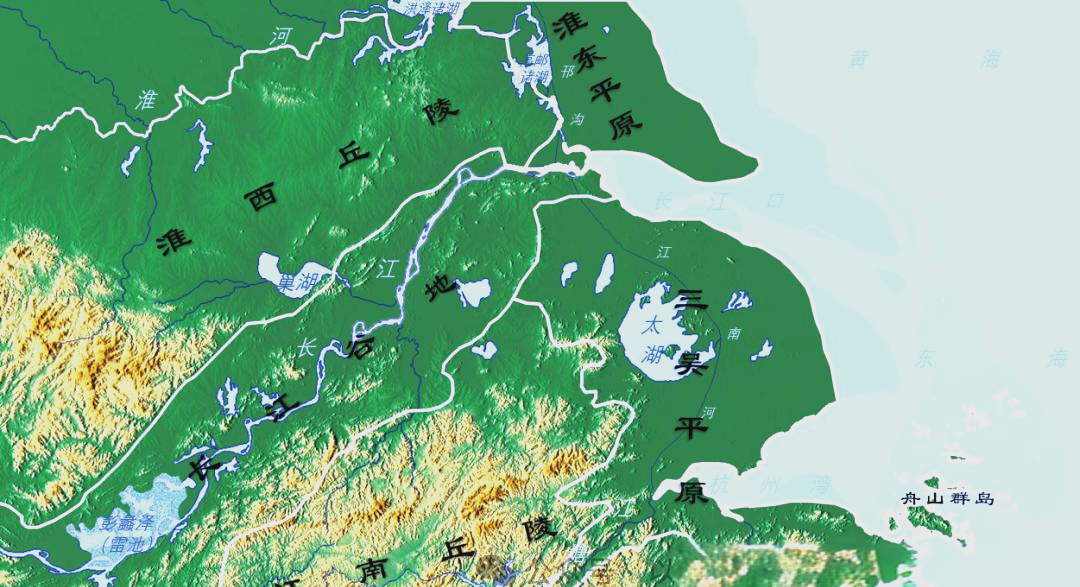 江南地区的多样性与重要性:历史,地理与文化的交织「检索词不可用」