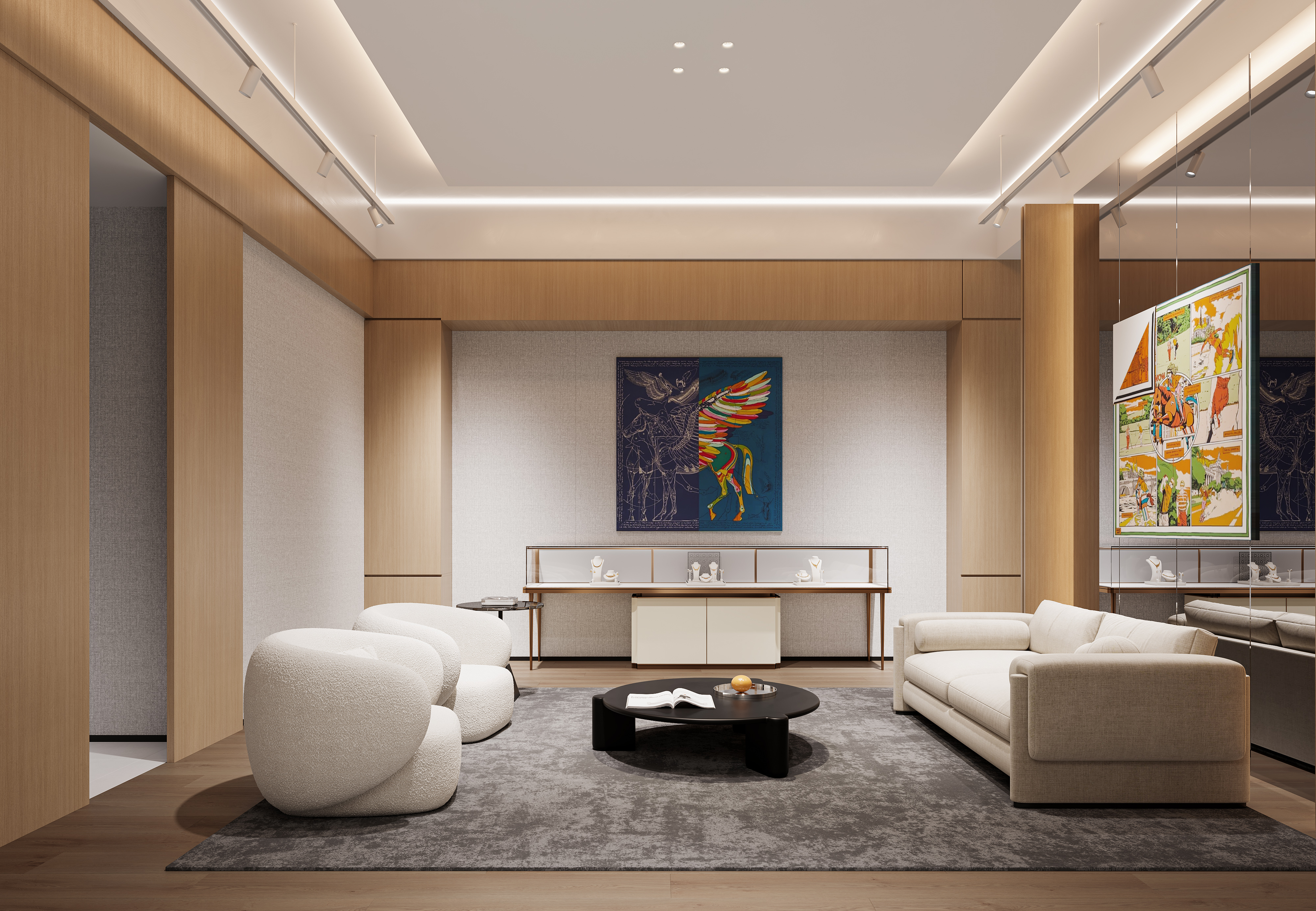 哈尔滨宠物火化|王府井商圈迎来宠物殡葬品牌tianpet天宠入驻