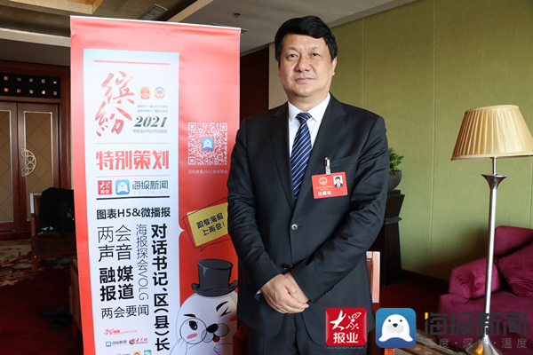 长」胡云江:建设南山北水生态