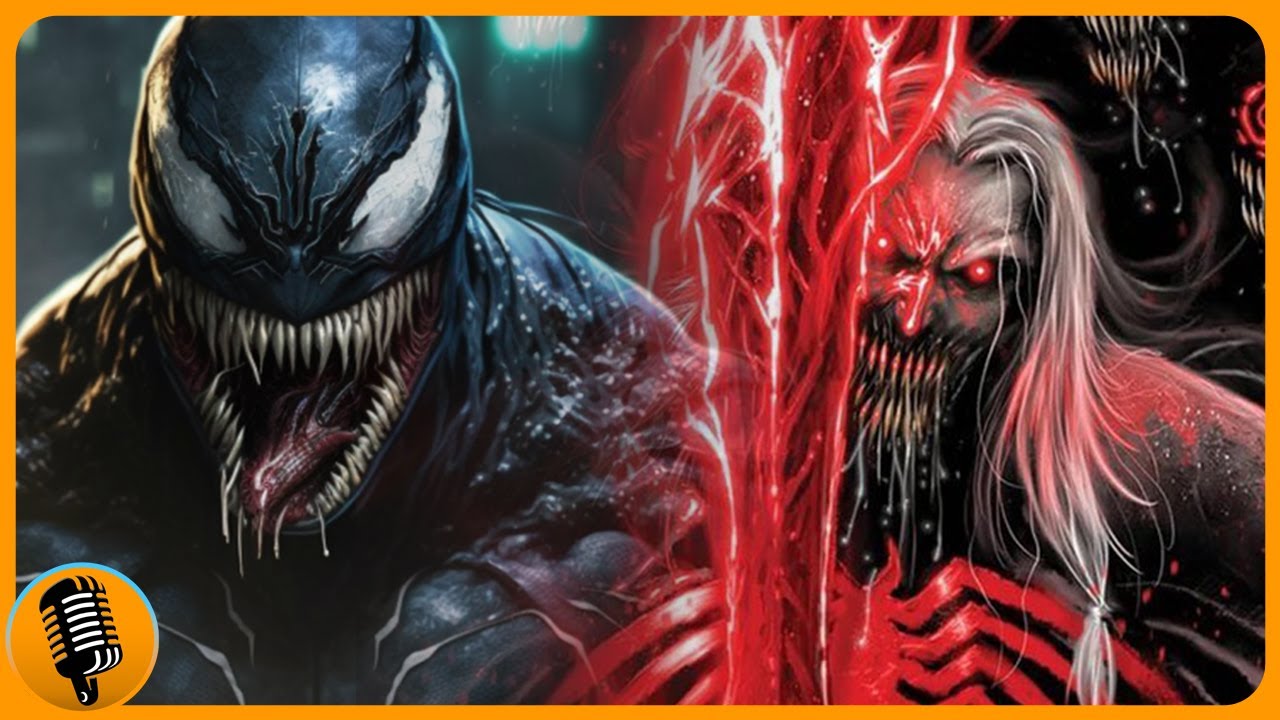 《毒液3》反派曝光:是毒液的死敌,曾偷窃钢铁侠技术