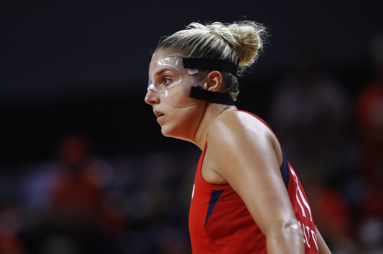 wnba巨星多恩拒绝神秘人超级顶薪合同 决定暂时离开篮球