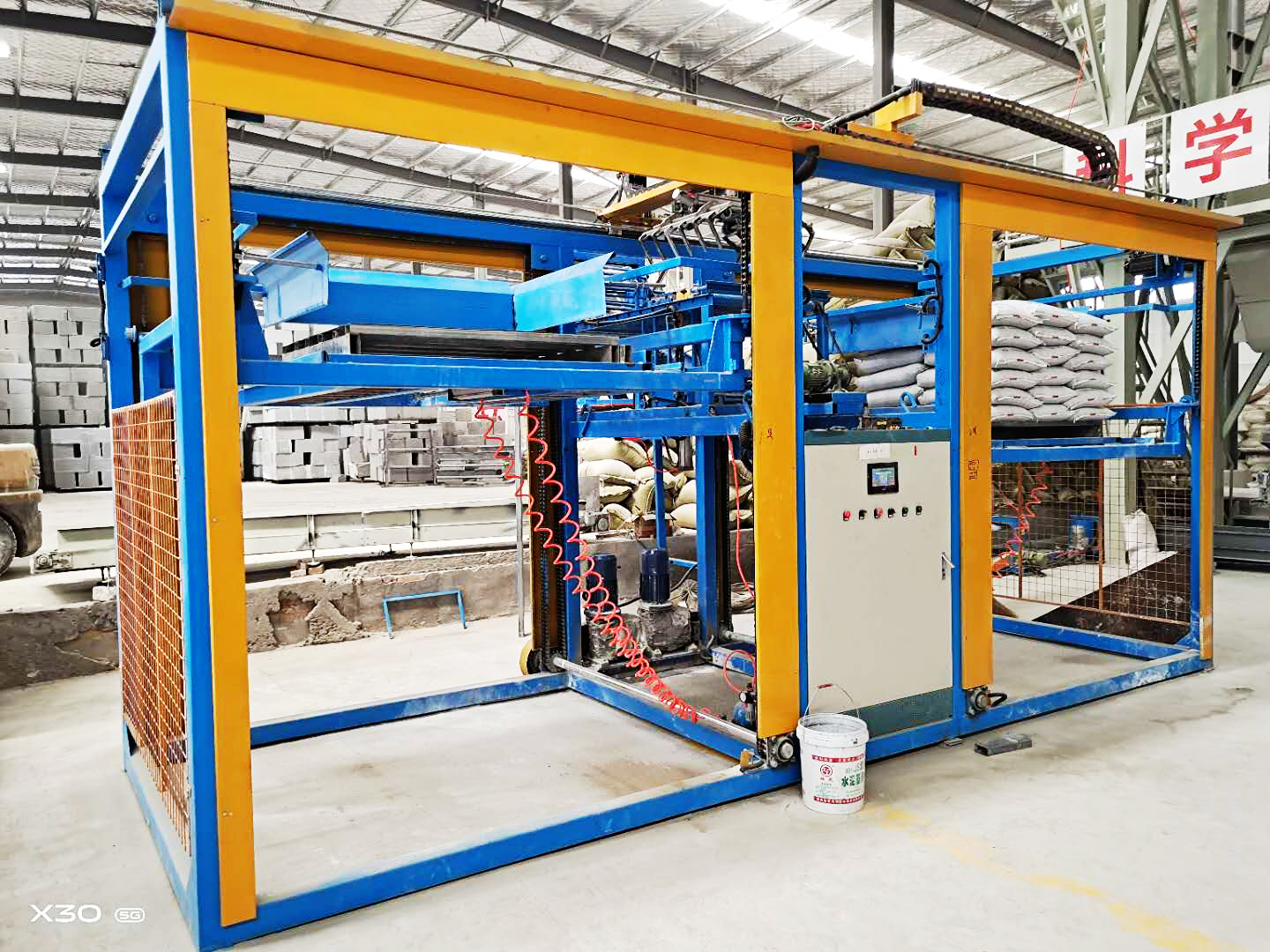 干粉砂浆码垛机怎么样?干粉砂浆码垛机多少钱一台?