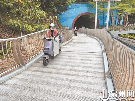 泉州大坪山隧道图片