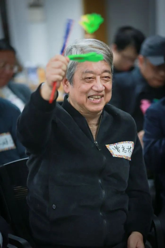 追忆丨"铁嘴"曹志林的快乐围棋