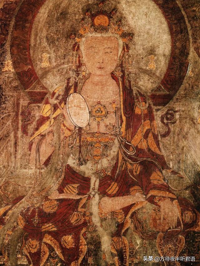 新津观音寺 · 隐秘的壁画巅峰之美