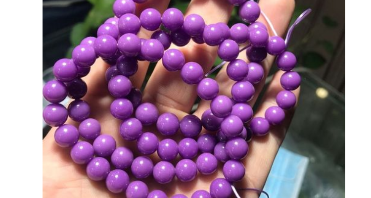 紫云母都是注胶的吗