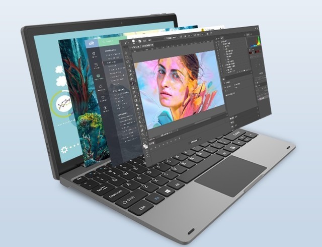轻薄办公样样能 中柏ezpad pro8入手仅需1079元