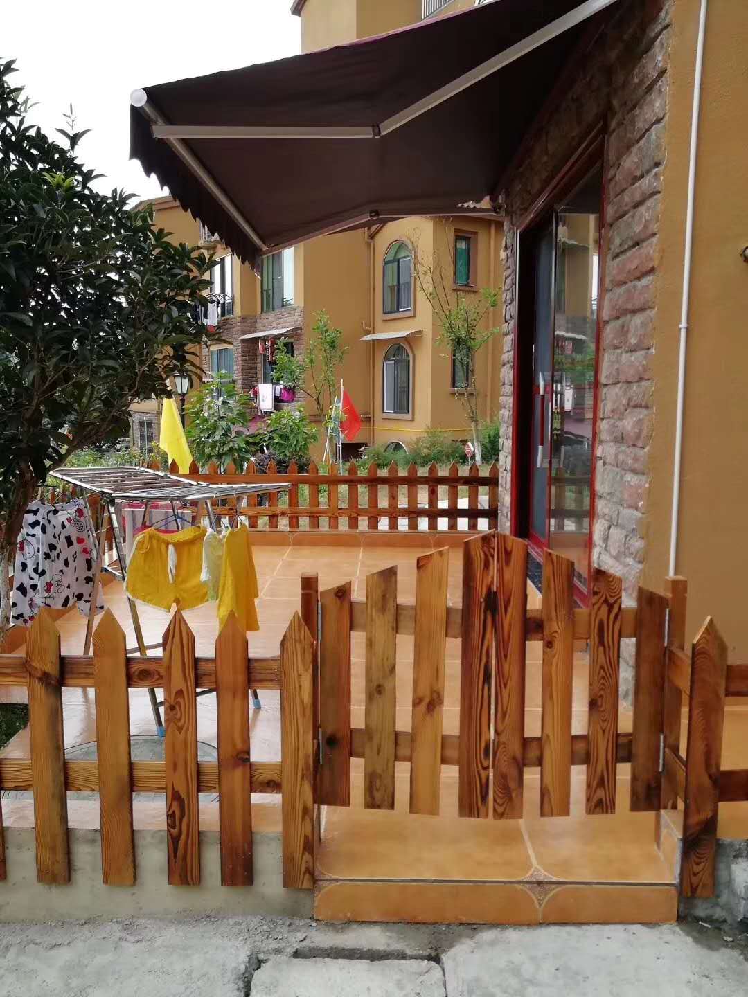 桐梓九坝避暑房九坝印象
