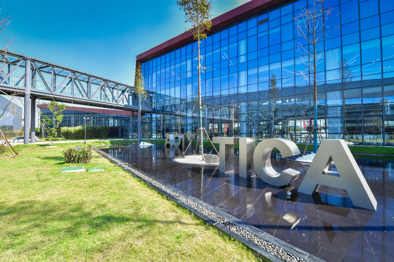 南京天加斩获"保尔森奖"年度大奖