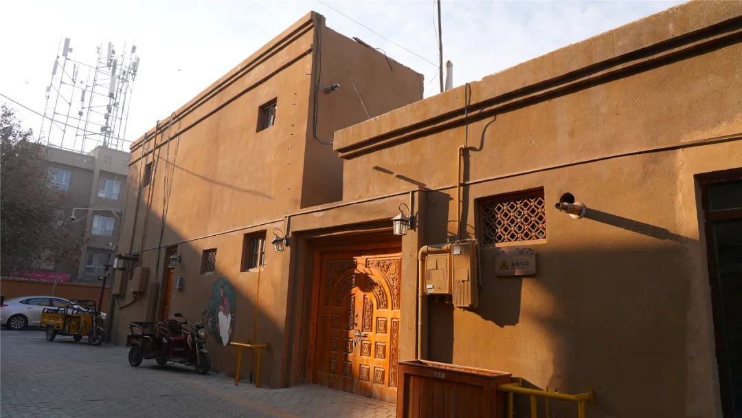 墨玉老城风景区