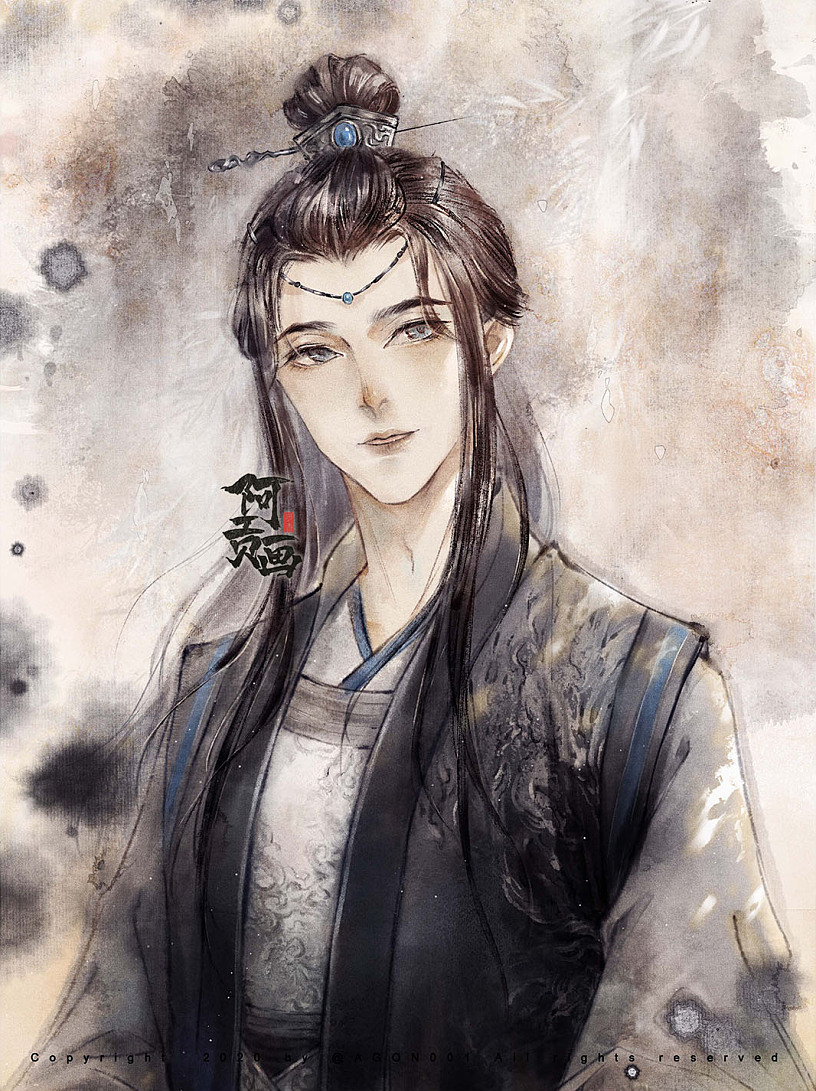 插画师「无敌阿贡」:对于画画,她不谈坚持,只是享受