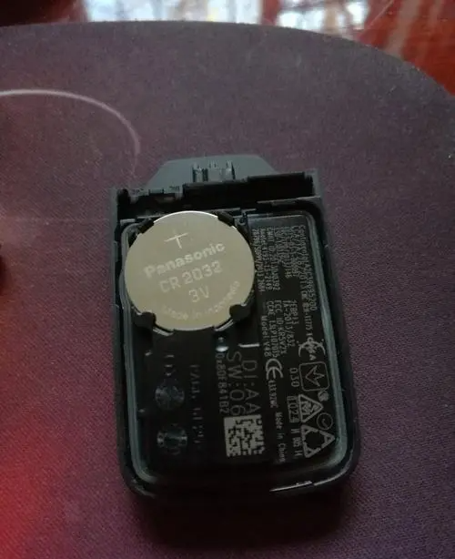 十代思域钥匙电池型号规格,十代思域钥匙电池型号cr2032