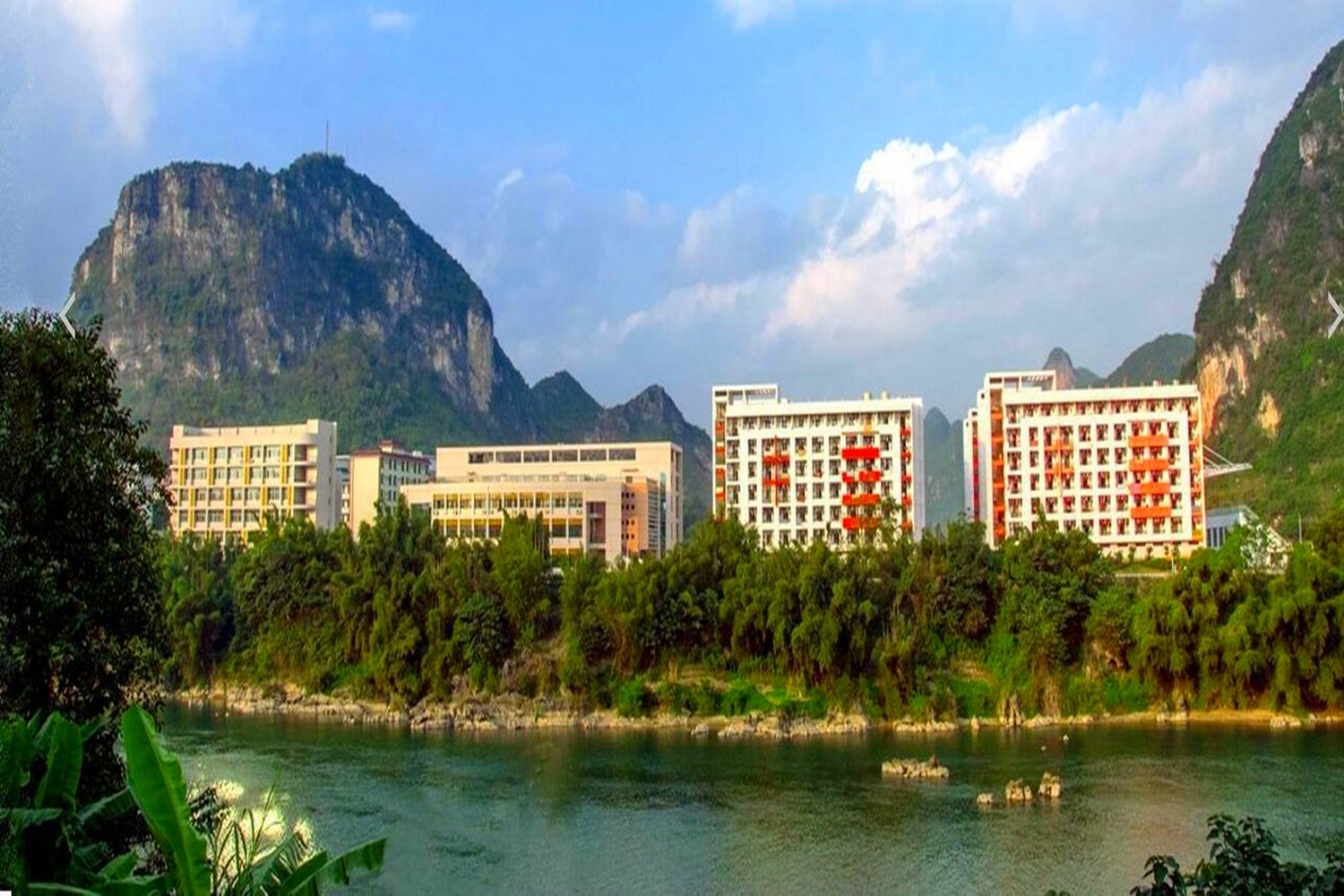 桂西北地区唯一的本科院校建新校区,占地1500亩,计划2021年开工