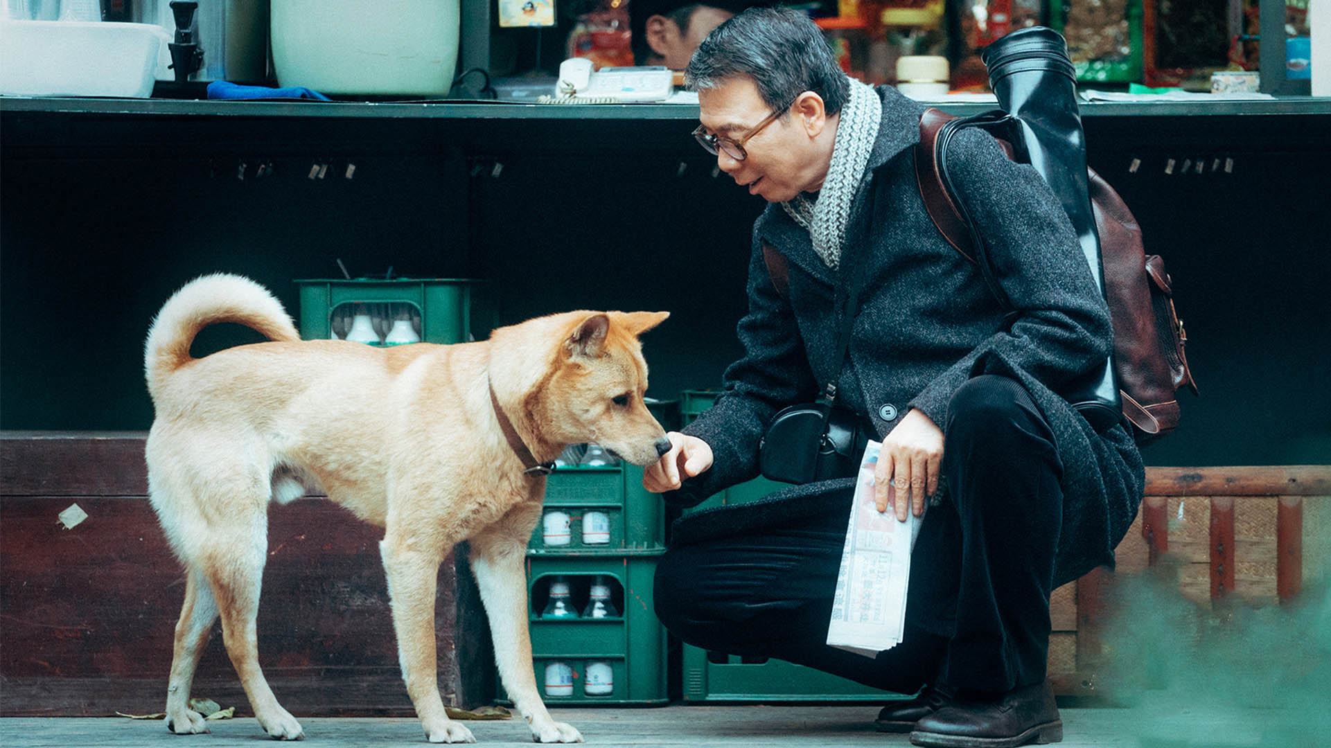 65岁的冯小刚为何翻拍日本的《忠犬八公》?