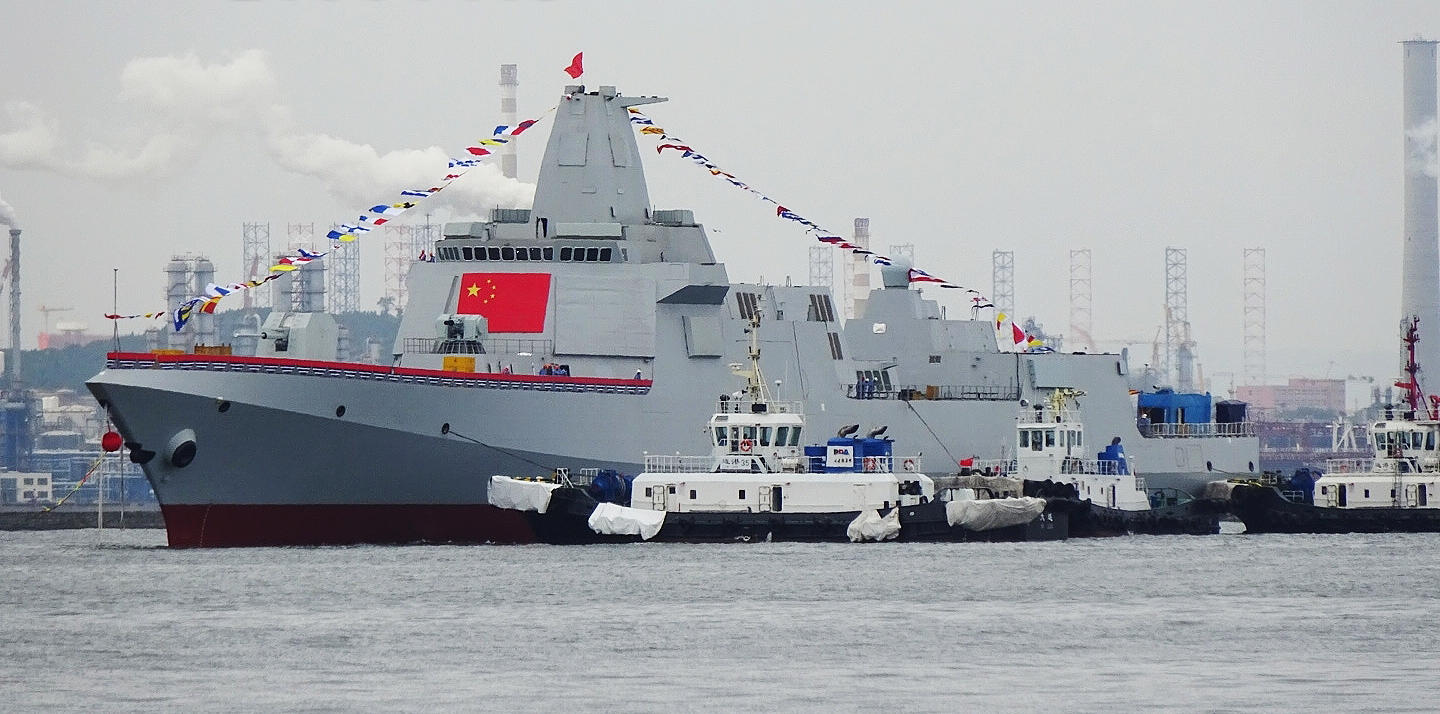 航空母舰有几个级别?体型最大的与体型最小的差多少?