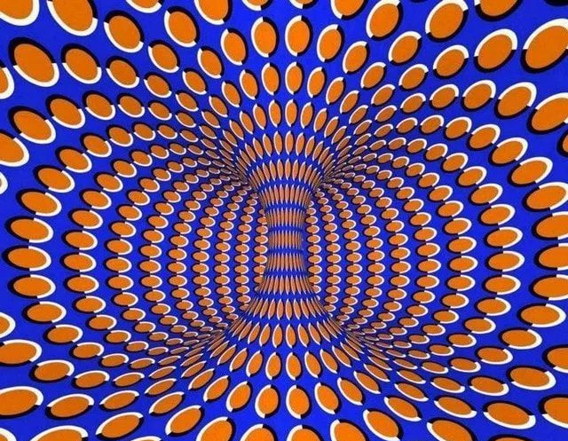 视错觉图片大揭秘,这些静止图像如何欺骗你的大脑