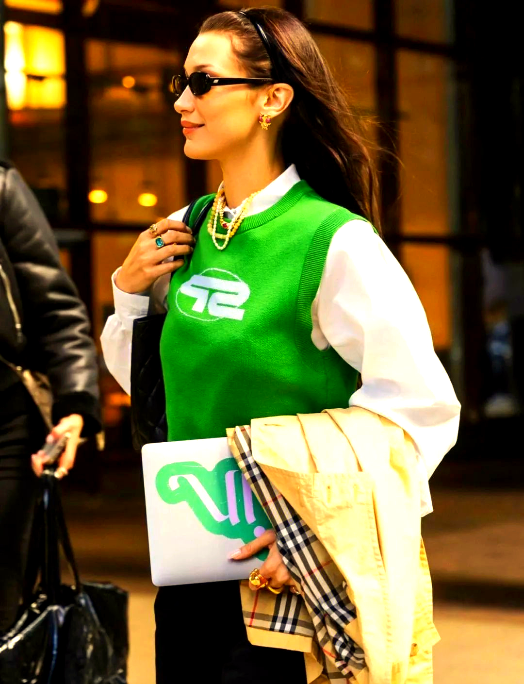 绿色穿搭指南:如何选择适合你的绿色系