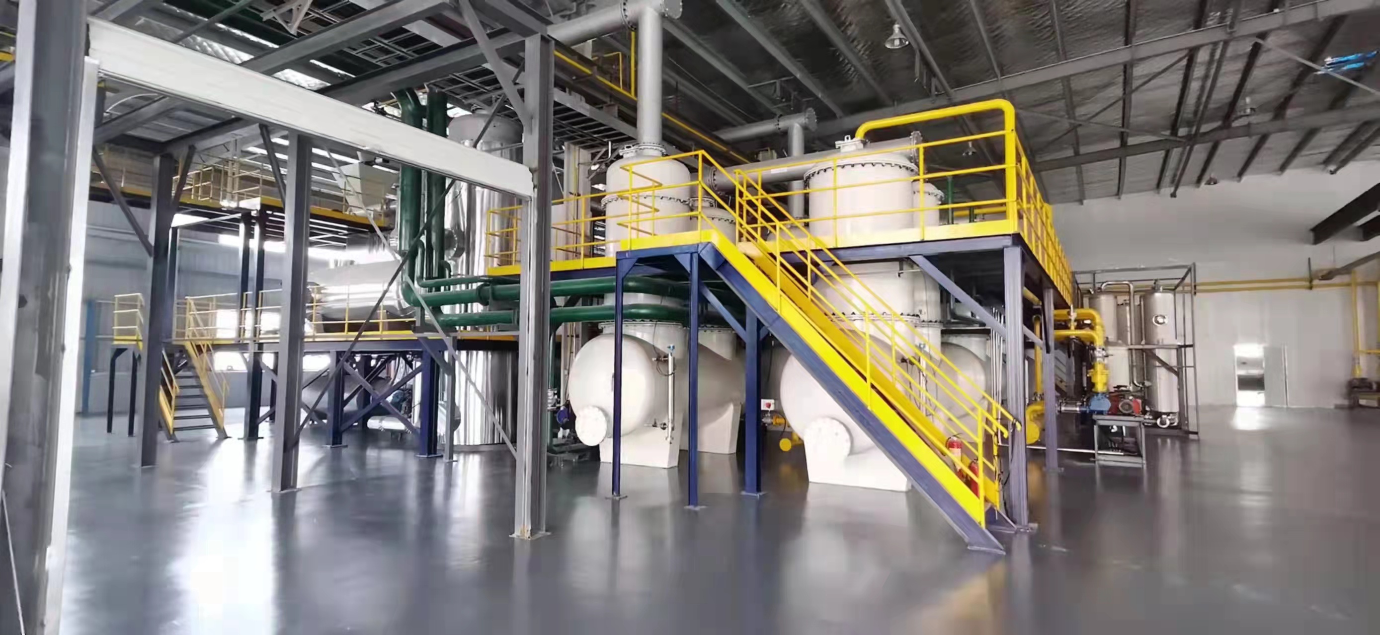 连续式轮胎裂解设备