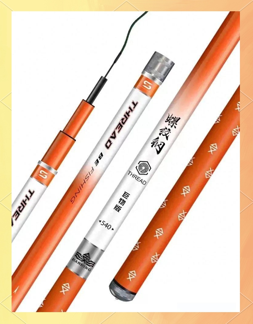 全球十大钓竿品牌齐聚,钓鱼爱好者不容错过的选择