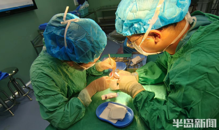 无缝衔接!两个伤者一前一后送来,医护人员战斗十小时保住"五个断指"