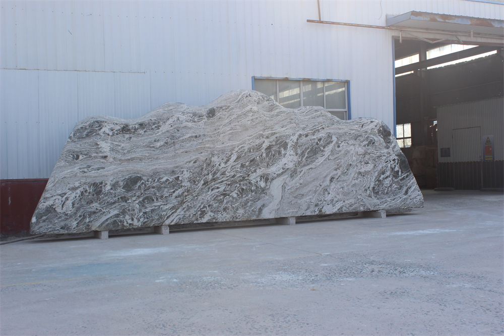 山东天一石材泰山风景石