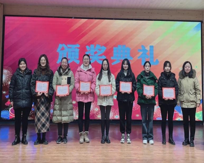 枣阳市阳光学校开展教师教学专业技能系列大赛