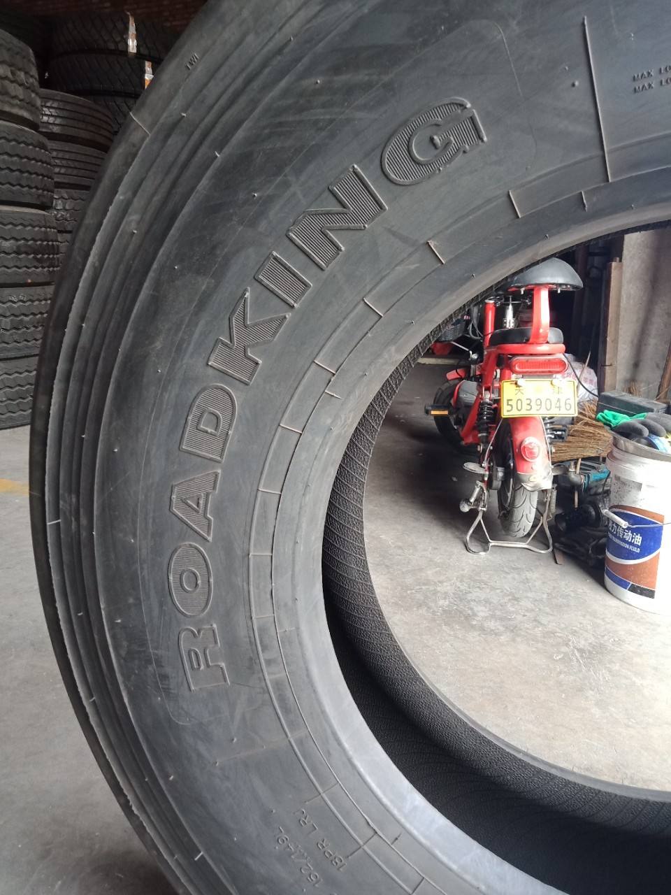 朝阳轮胎pr26和pr18的区别是什么?