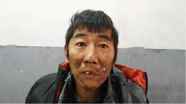 寻亲:五旬男子在石家庄被救助,自述叫李明,天津人,父亲叫李宝路