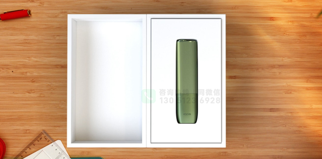 菲莫国际在瑞士推出新型一体机iqos iluma one