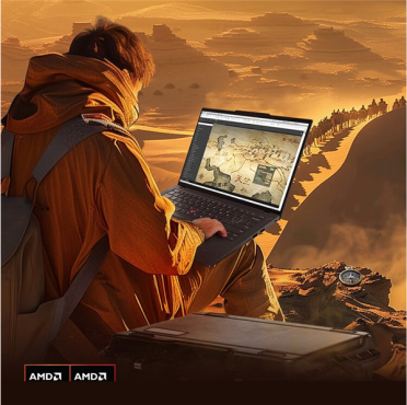 联想小天+Win11 AI双赋能！ThinkPad T14 Gen6重塑智能办公标准