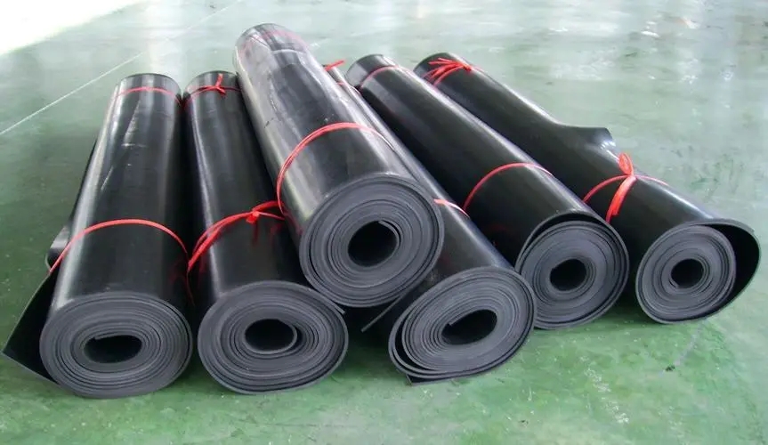 耐油橡胶板介绍