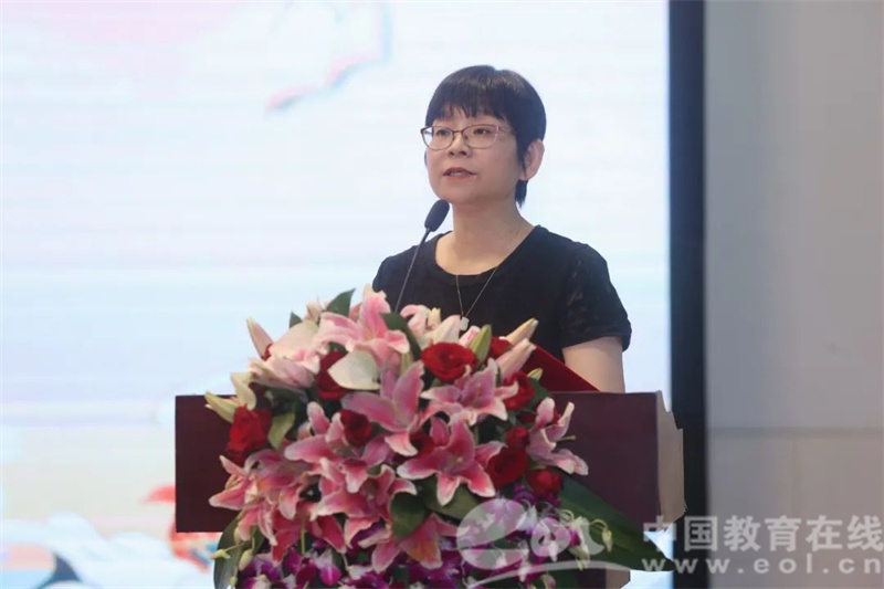 成为优秀的九中"后浪"杭州第九中学举行2022级高一新生入学典礼