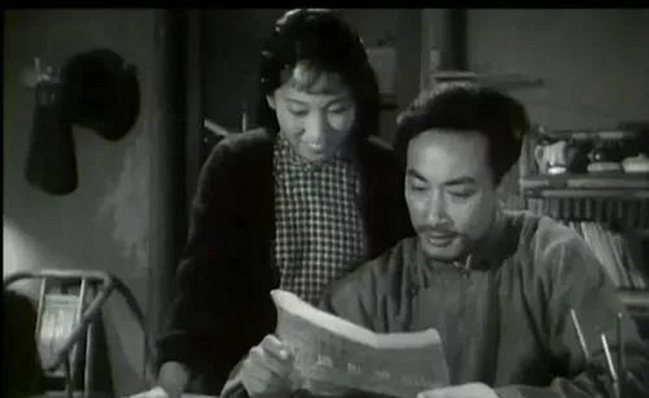 庞学勤的老彭虽然只一分钟的戏,但人物感很好,跟于蓝的年龄差也不明显