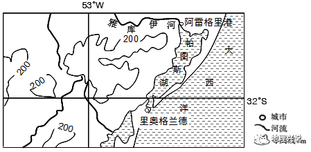 帕图斯湖图片