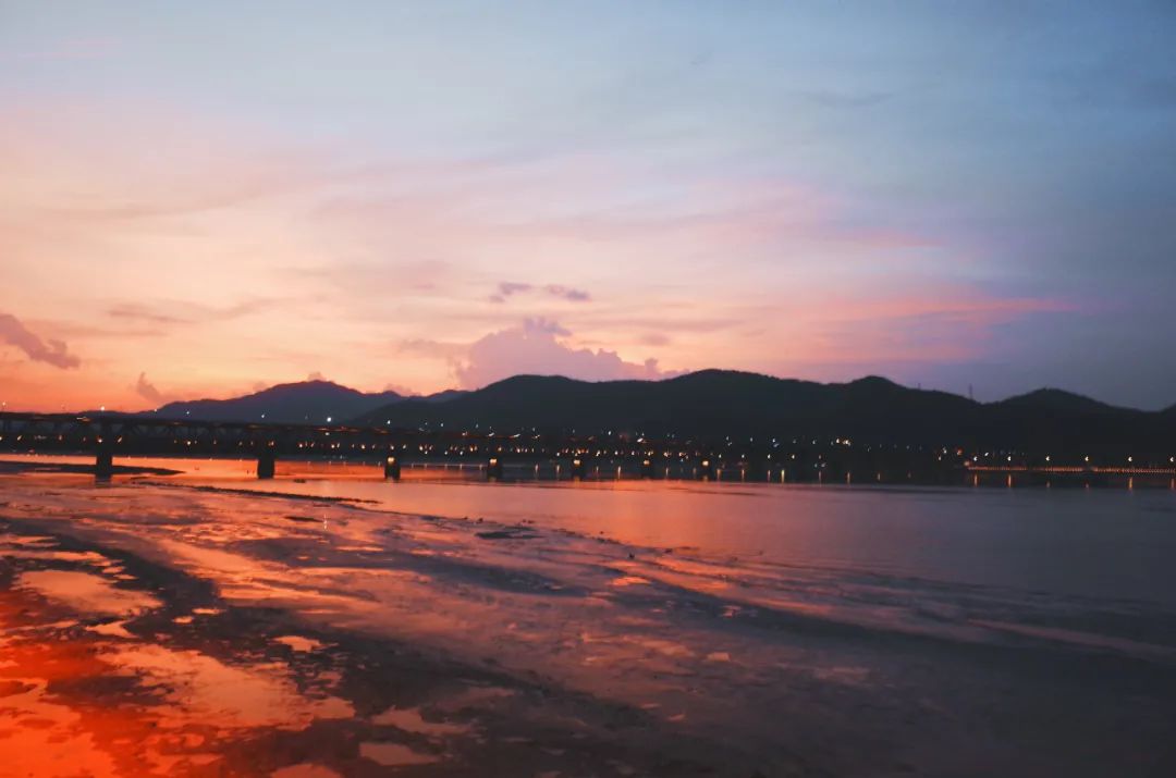 voyage │ 逝川与流光,飘忽不相待