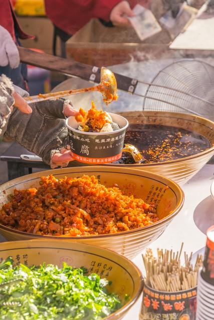 新密李堂"药王庙"庙会