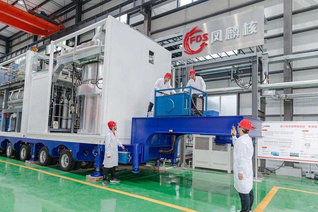 "科技小岗"凤麟核——快速开创科技成果转化新局面